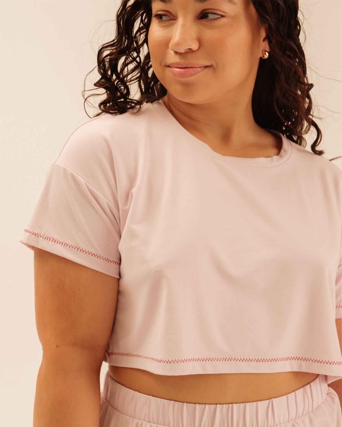Crop Tee