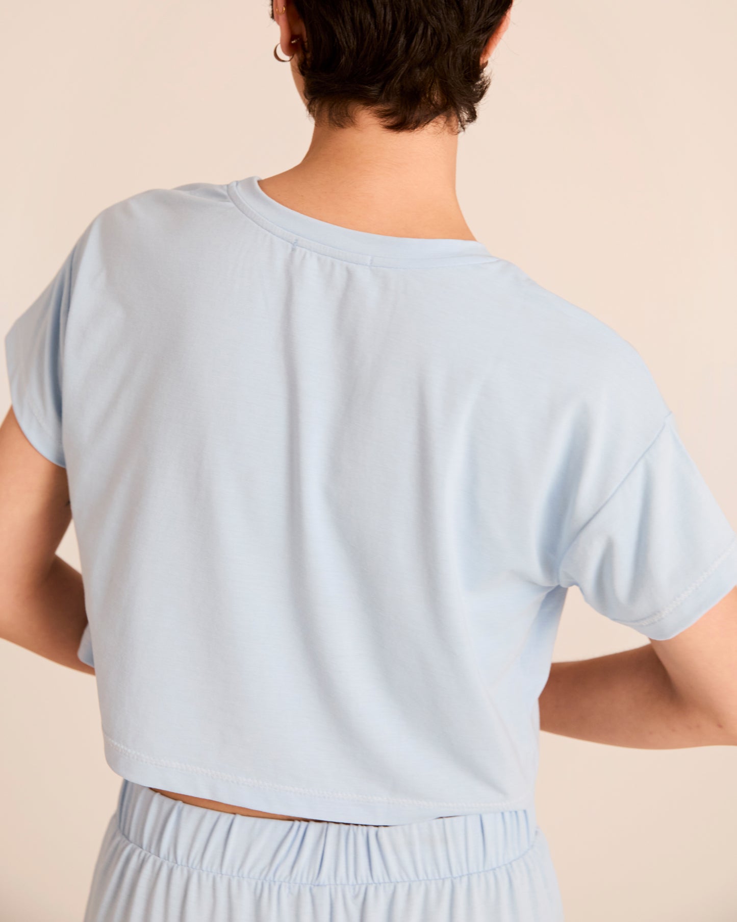 Crop Tee