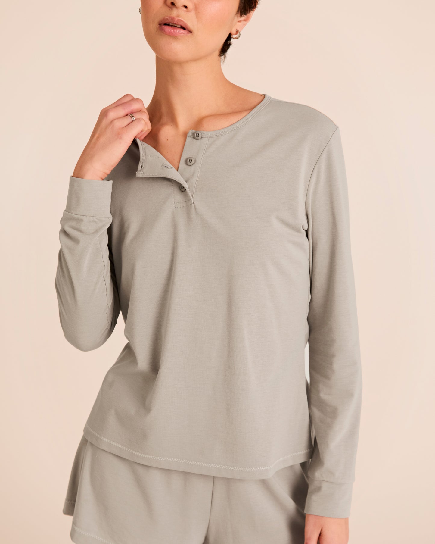Henley Shirt