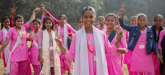 It's Cool to Care: Supporting VOW for Girls