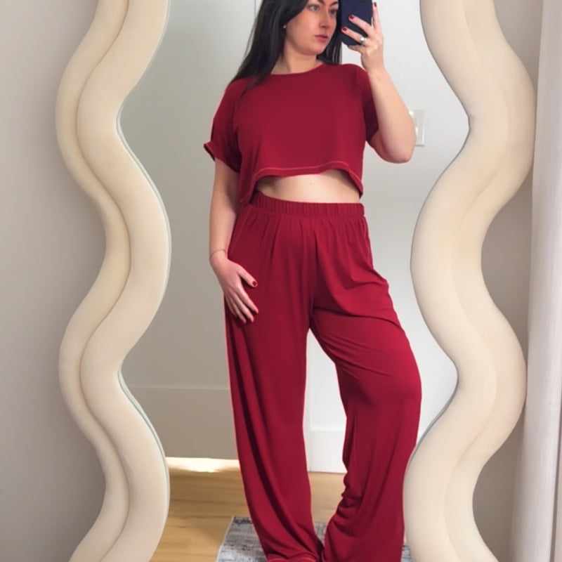 Lasso Pant