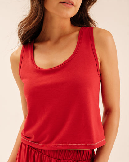 Scoop Tank