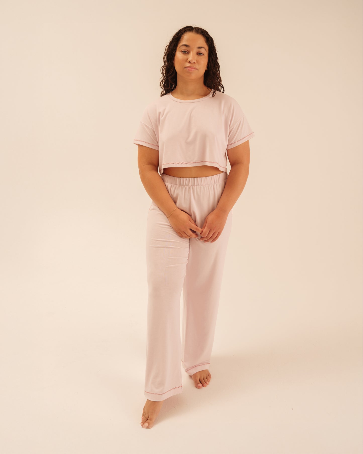Crop Tee