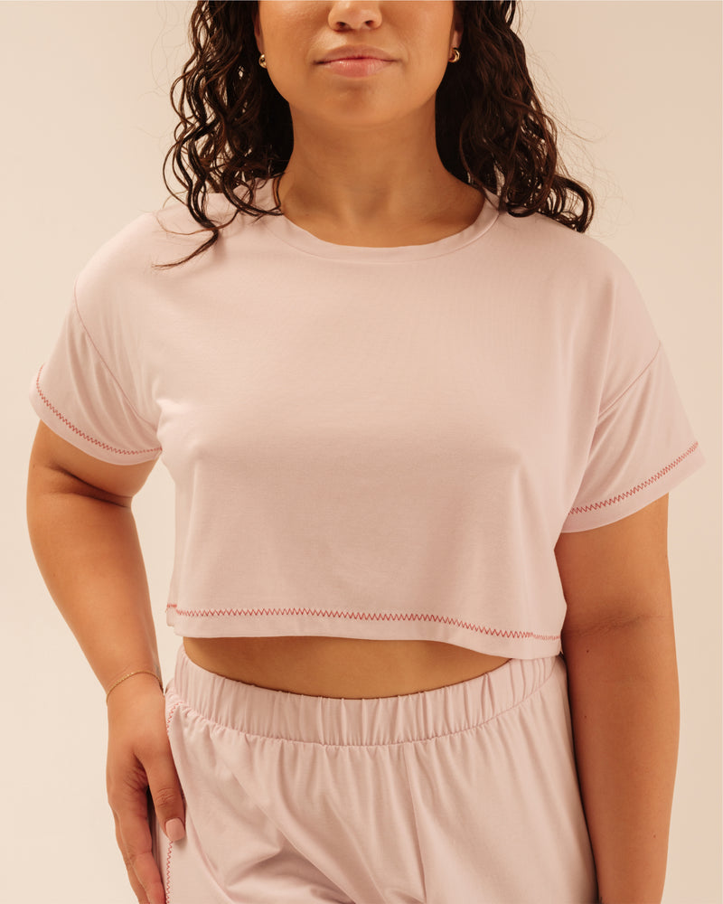 Crop Tee