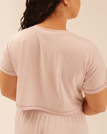 Crop Tee