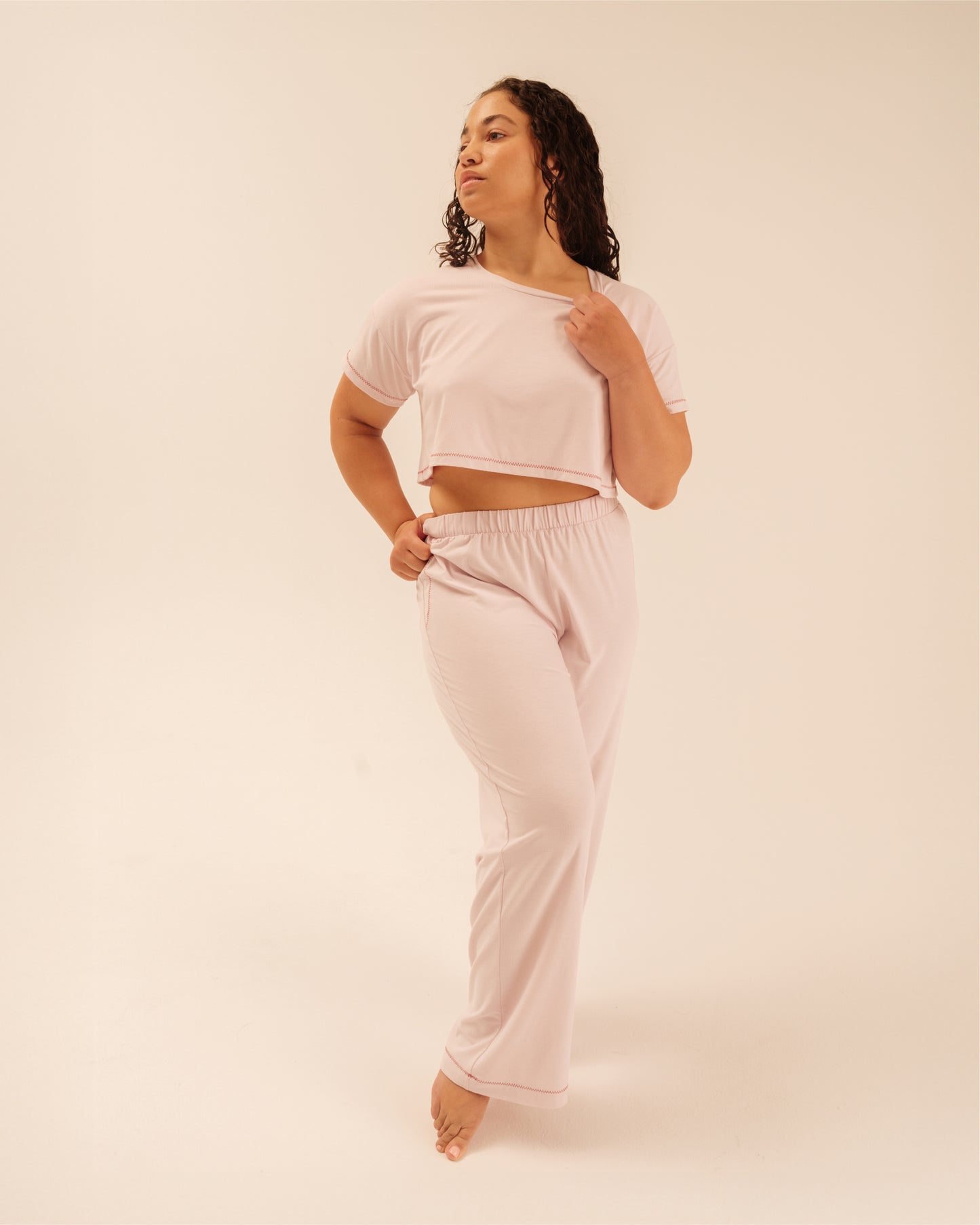 Crop Tee