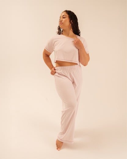 Crop Tee