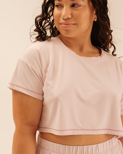 Crop Tee