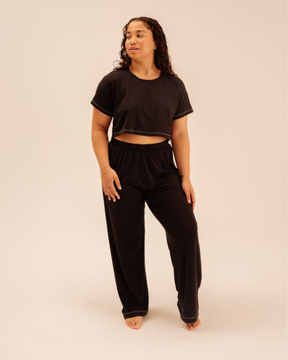 Crop Tee