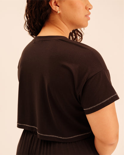 Crop Tee