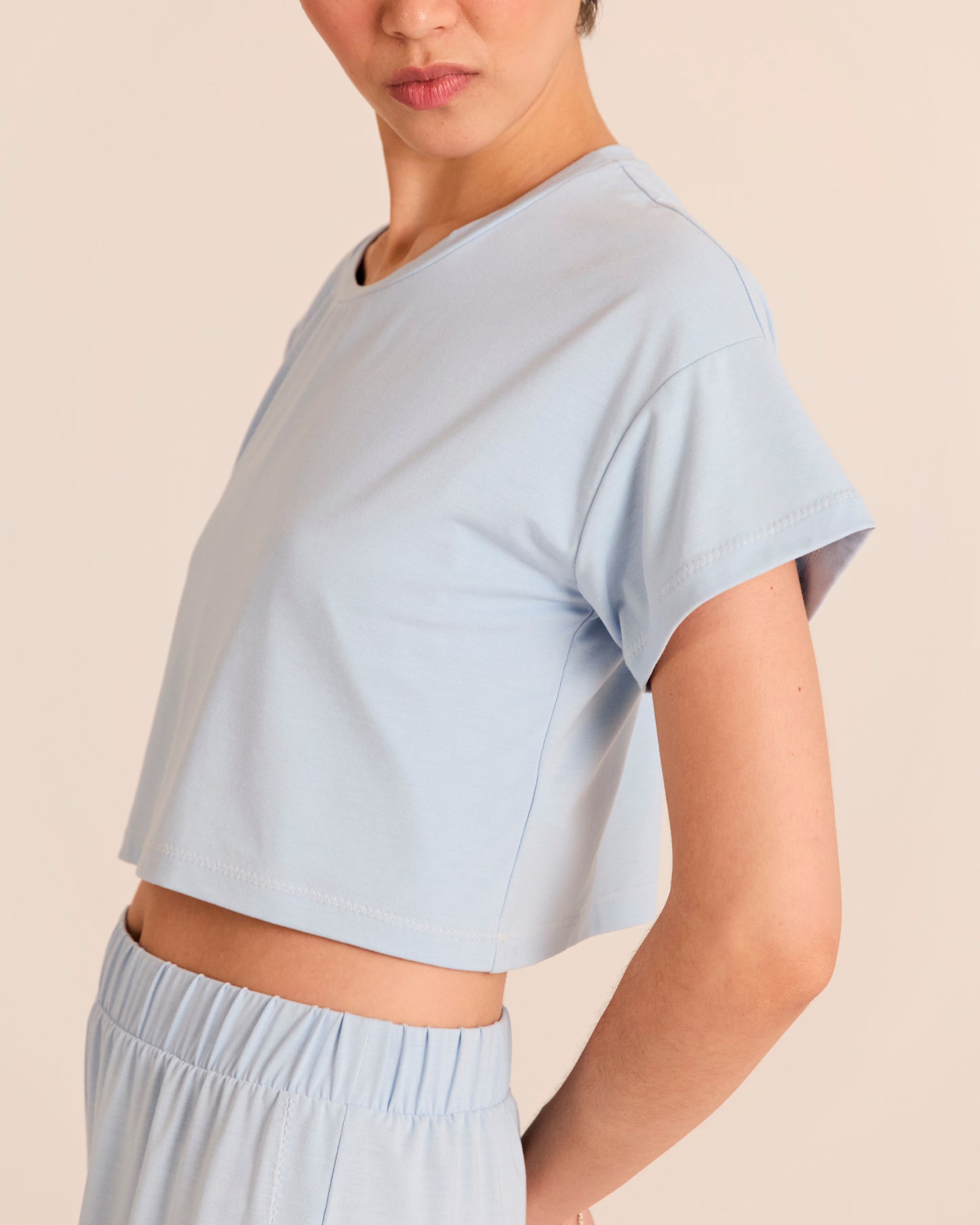 Crop Tee