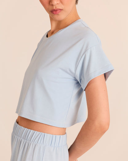 Crop Tee