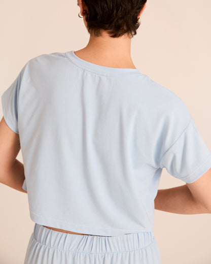 Crop Tee