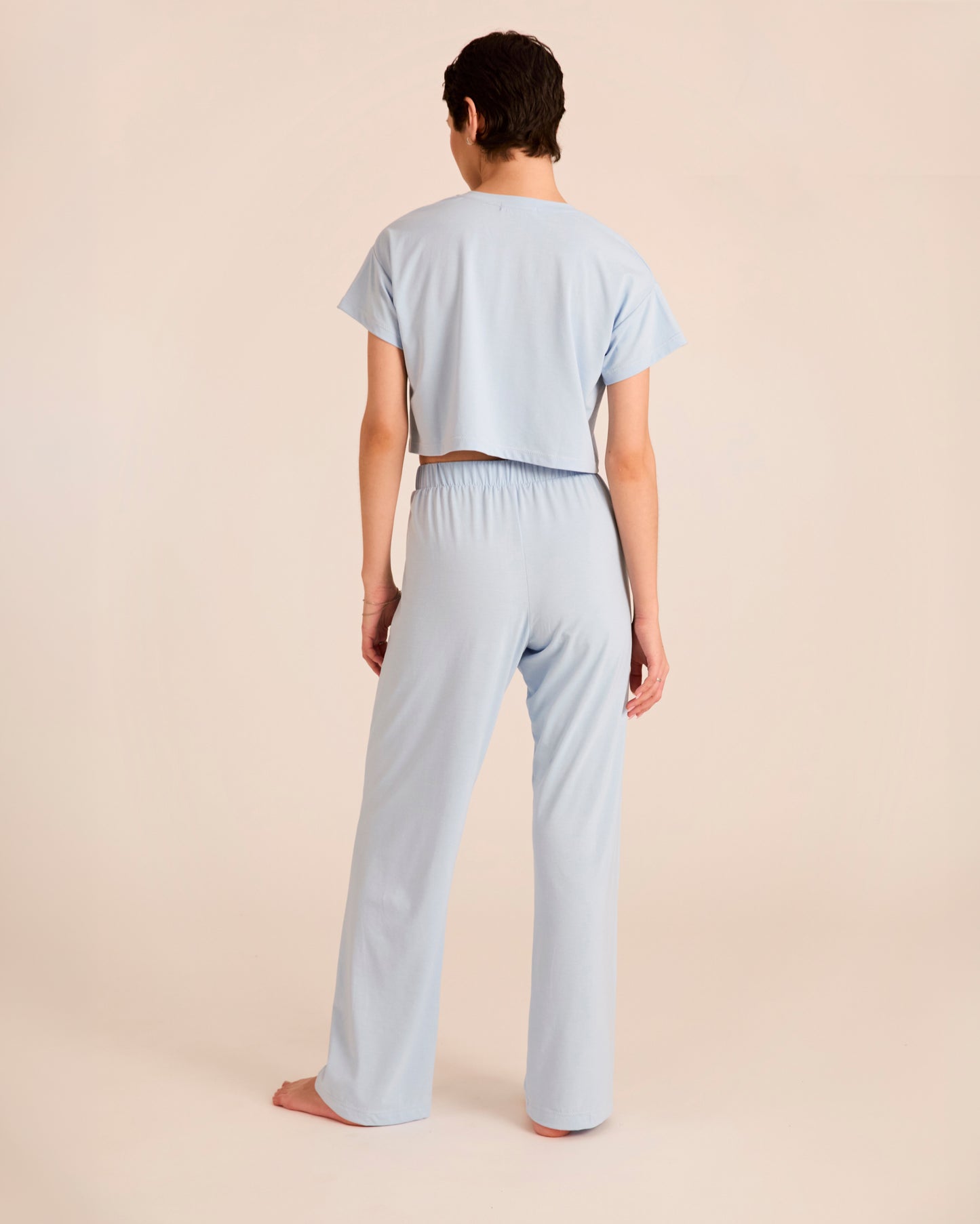 Crop Tee