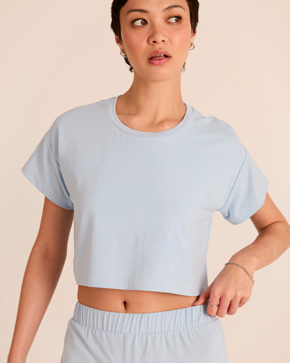 Crop Tee