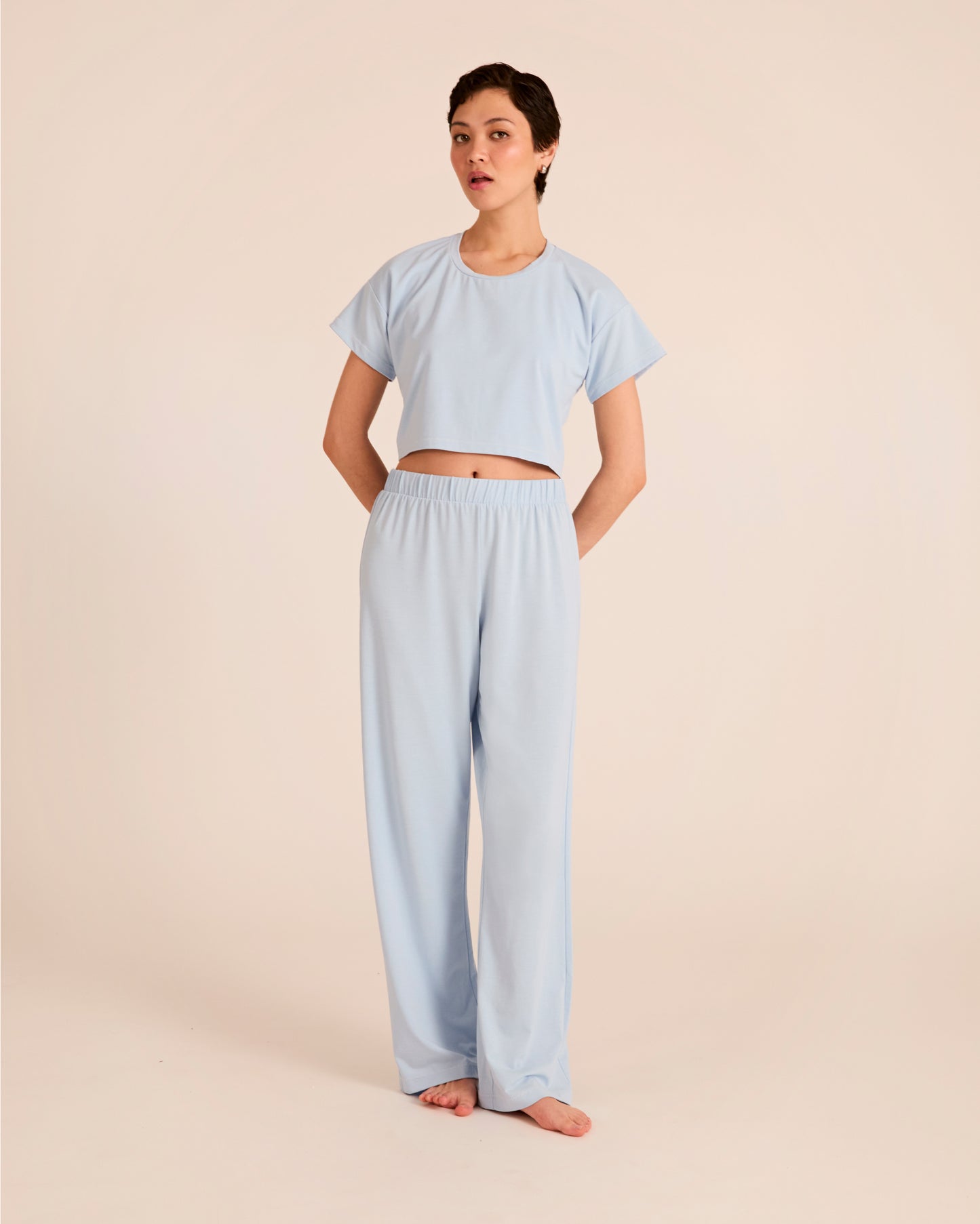 Crop Tee