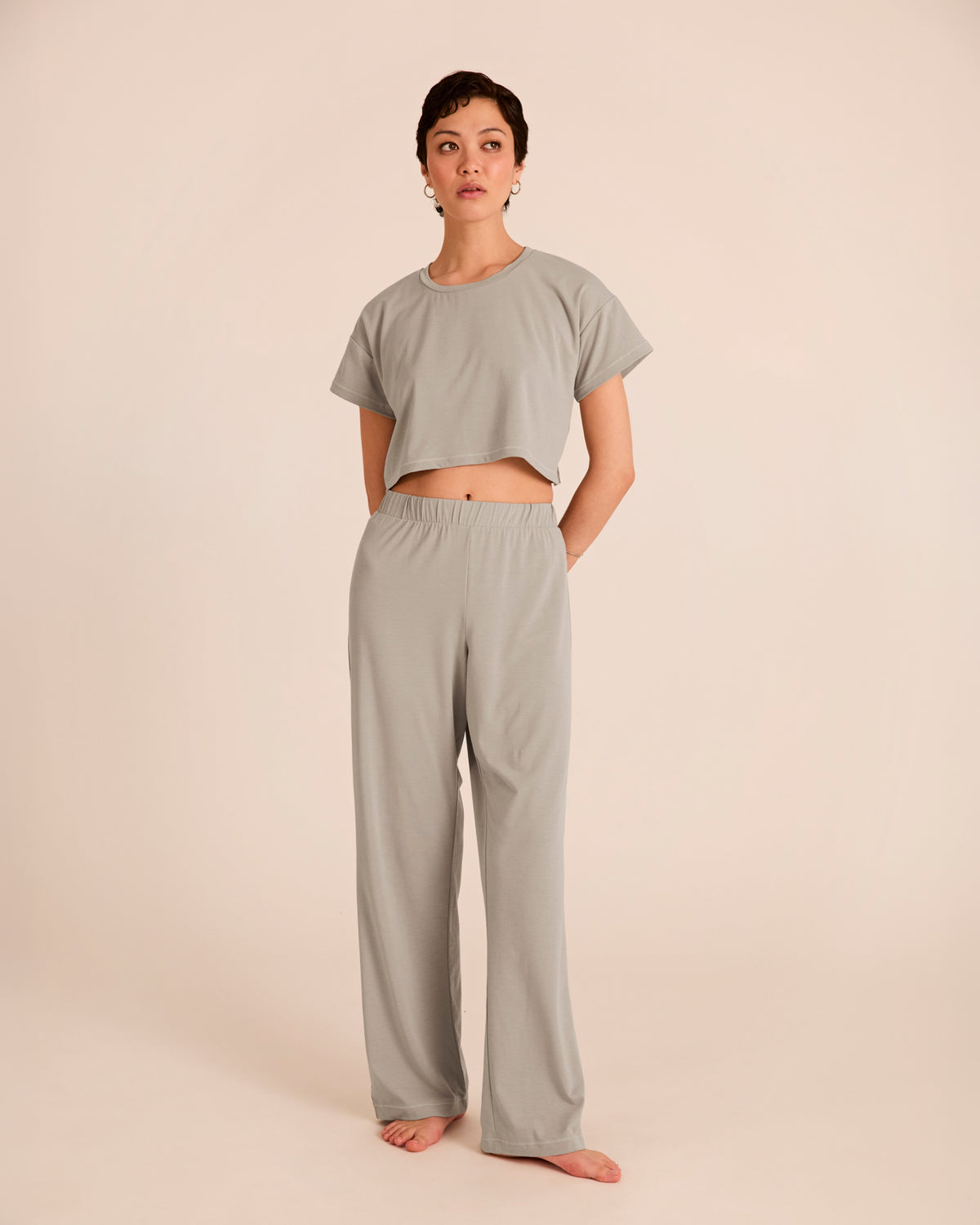 Crop Tee