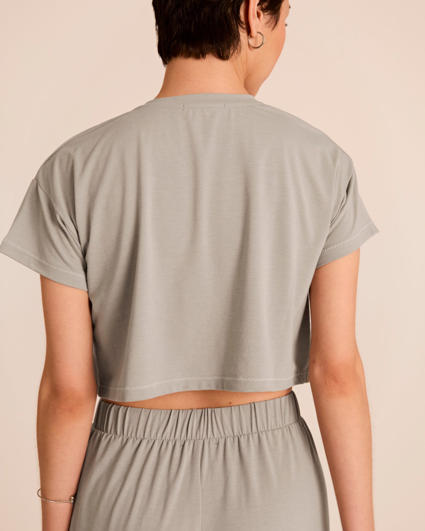 Crop Tee