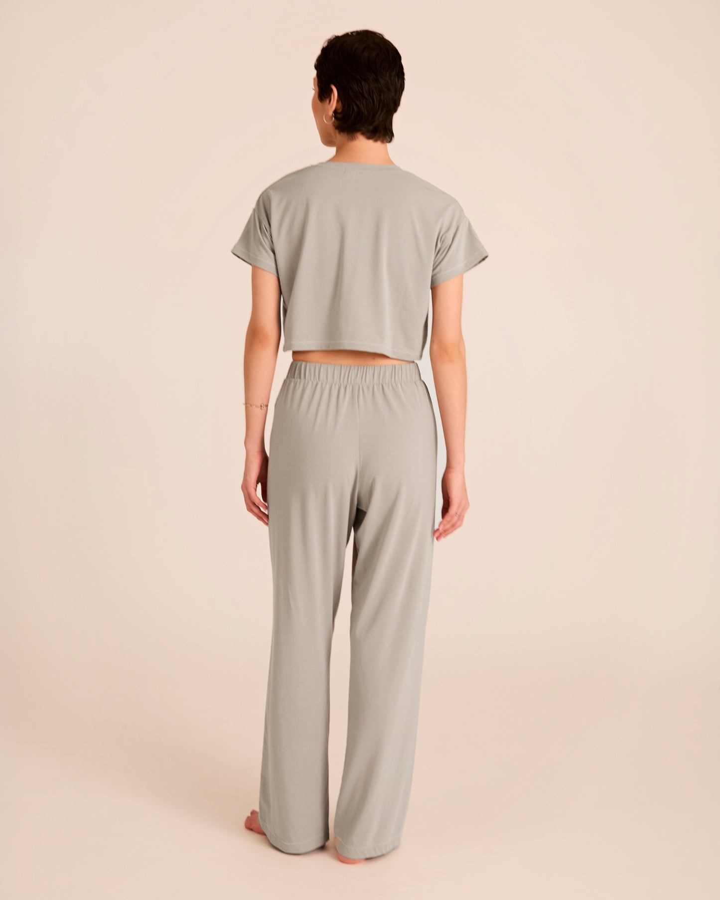 Crop Tee