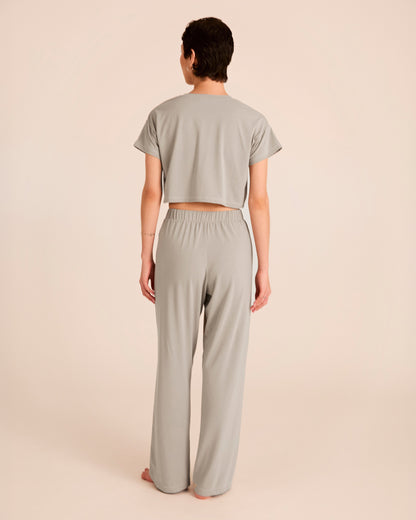 Crop Tee