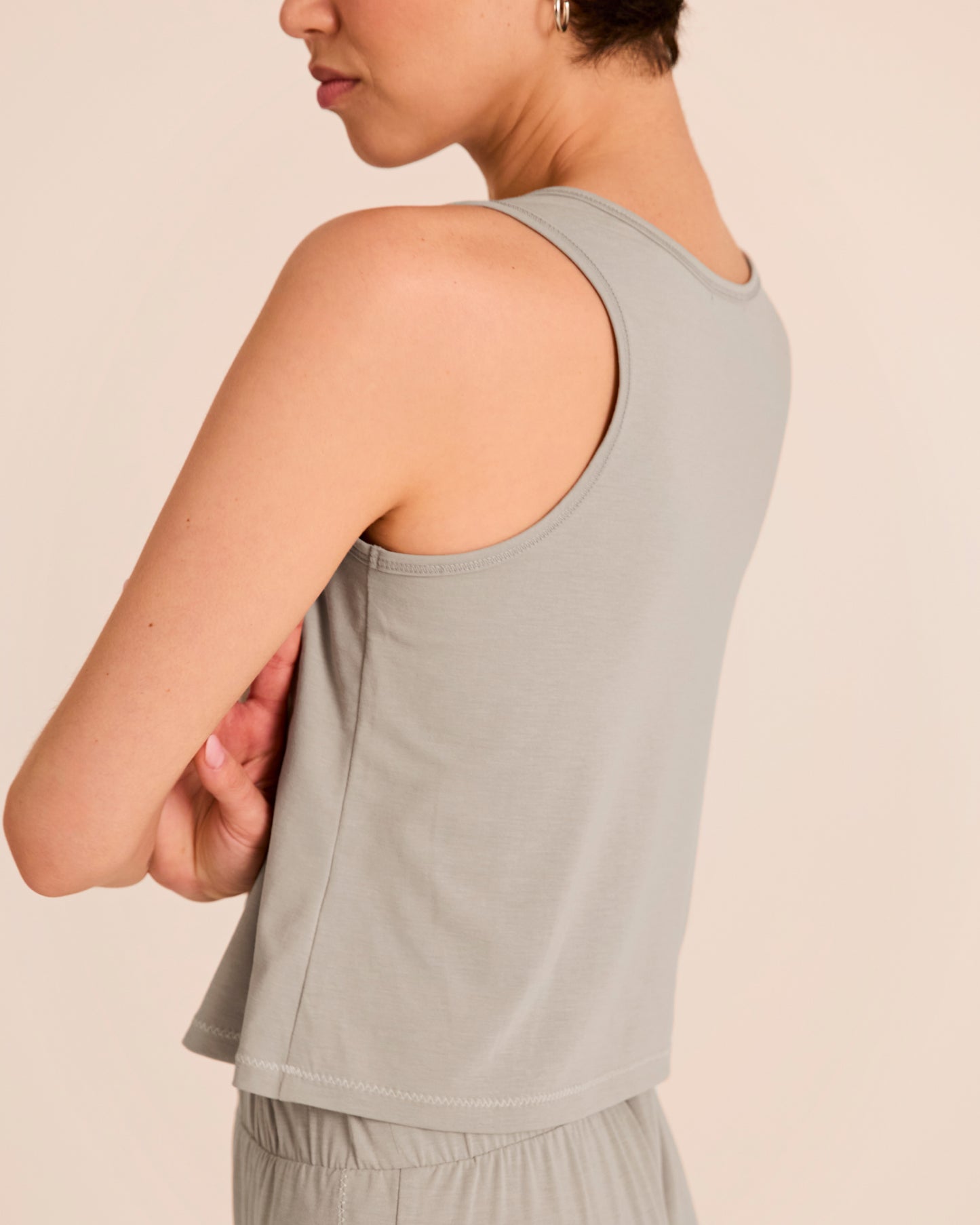 Scoop Tank