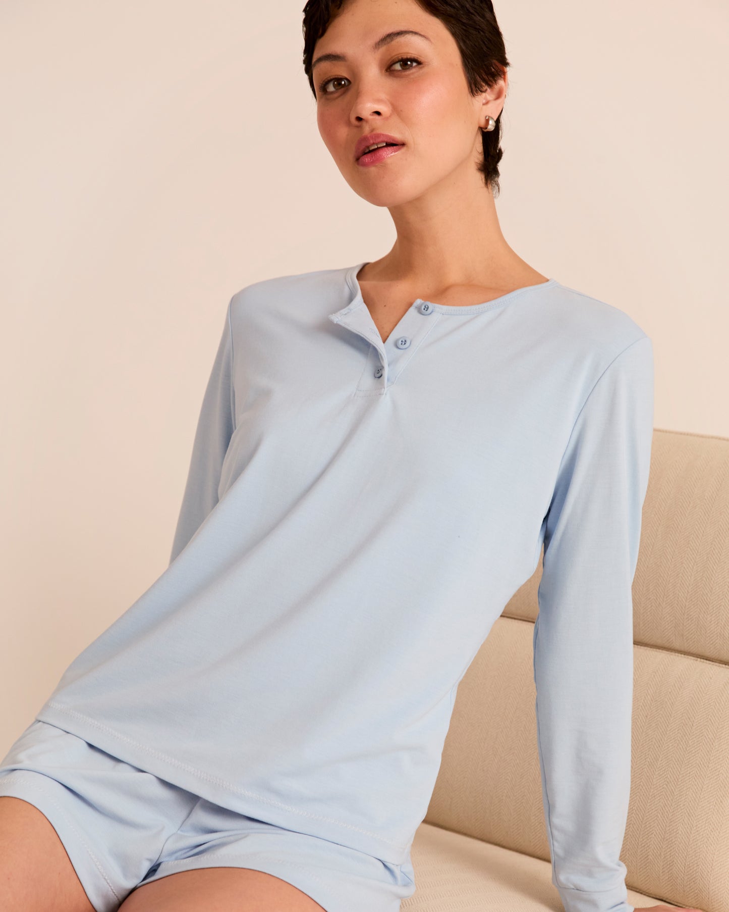 Henley Shirt