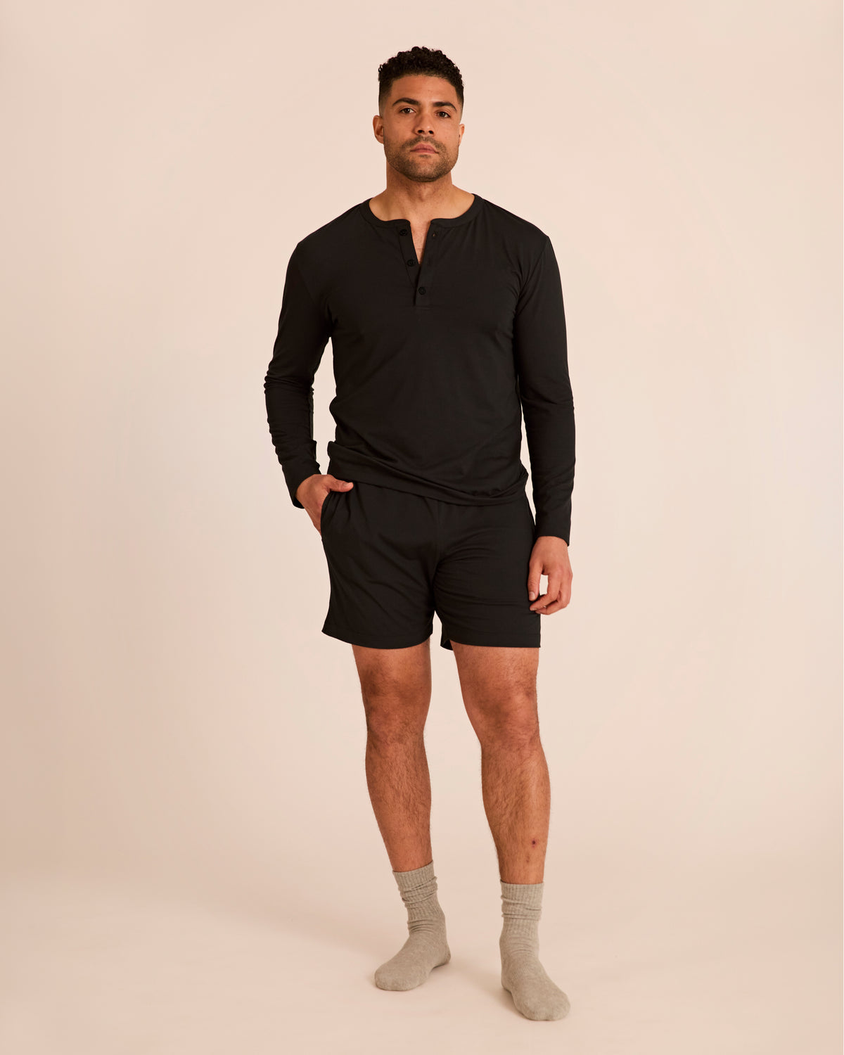 Henley Shirt