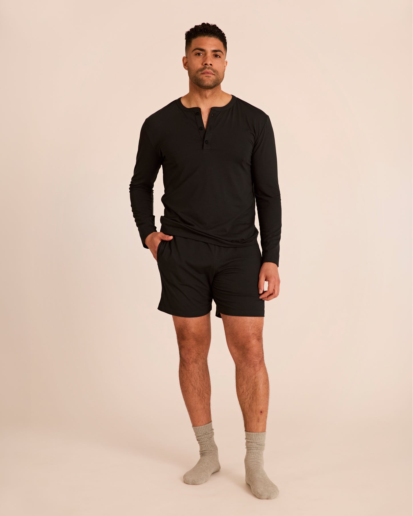 Henley Shirt